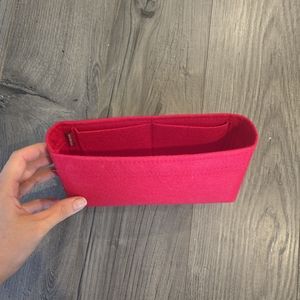 Dior Small Lady bag inner bag